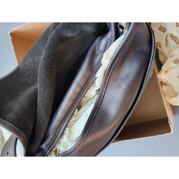 Coach Vintage Whitney Leather Shoulder Bag 4115 with Original Box - Picture 11 of 16